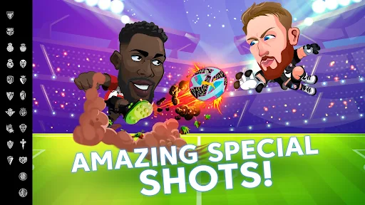 LALIGA Head Football 23 SOCCER ภาพหน้าจอ 2