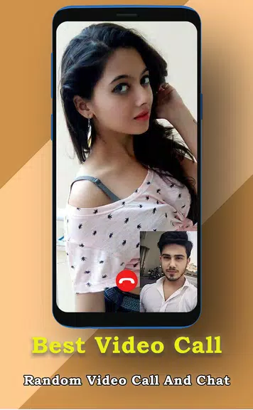 Indian Hot Bhabhi Video Call &  Bhabhi Chat ဖန်သားပြင်ဓာတ်ပုံ 3