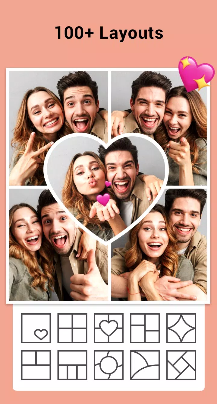 Collage Maker | Photo Editor Screenshot 0