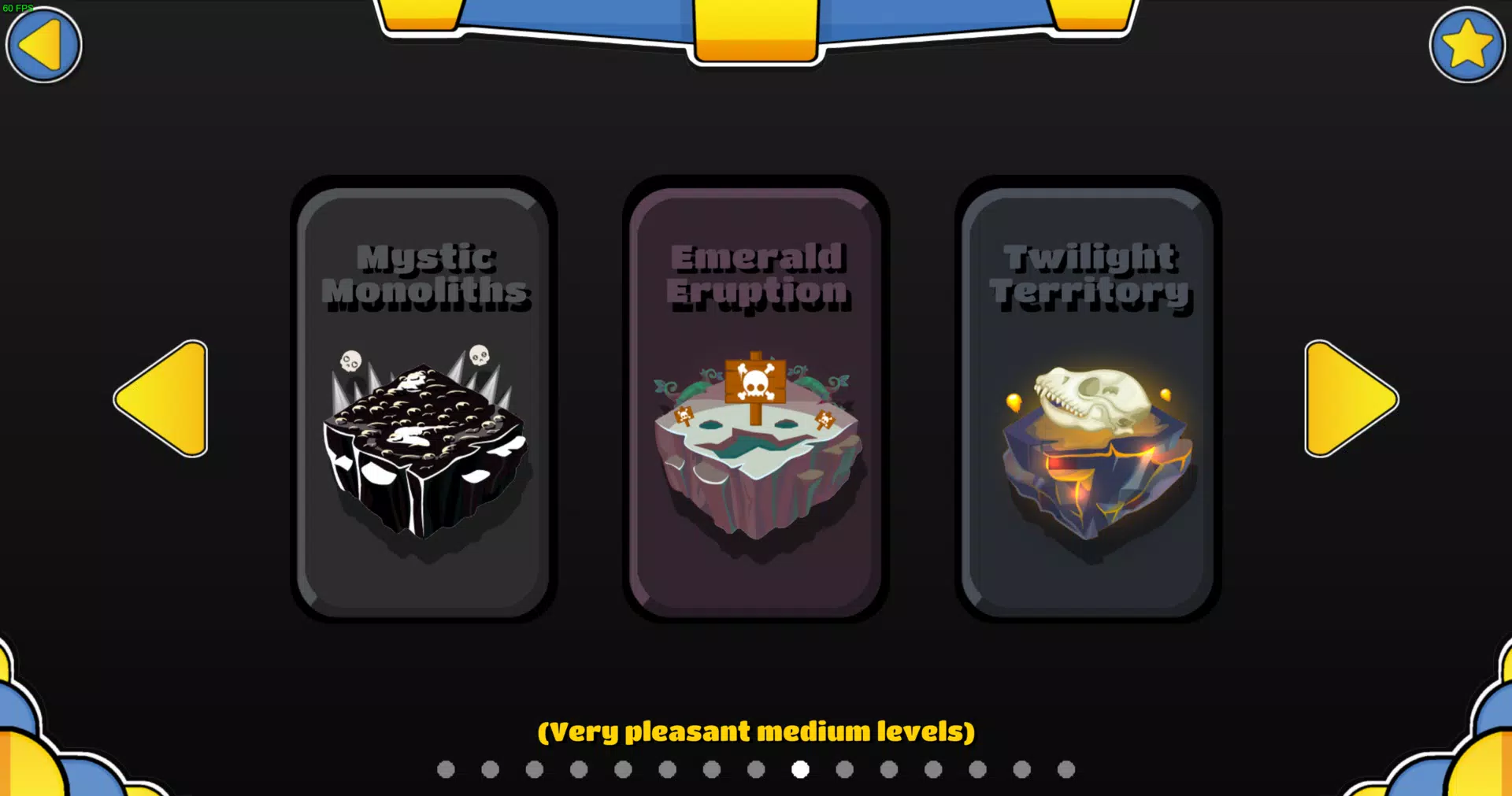 Final Dash 스크린샷 3