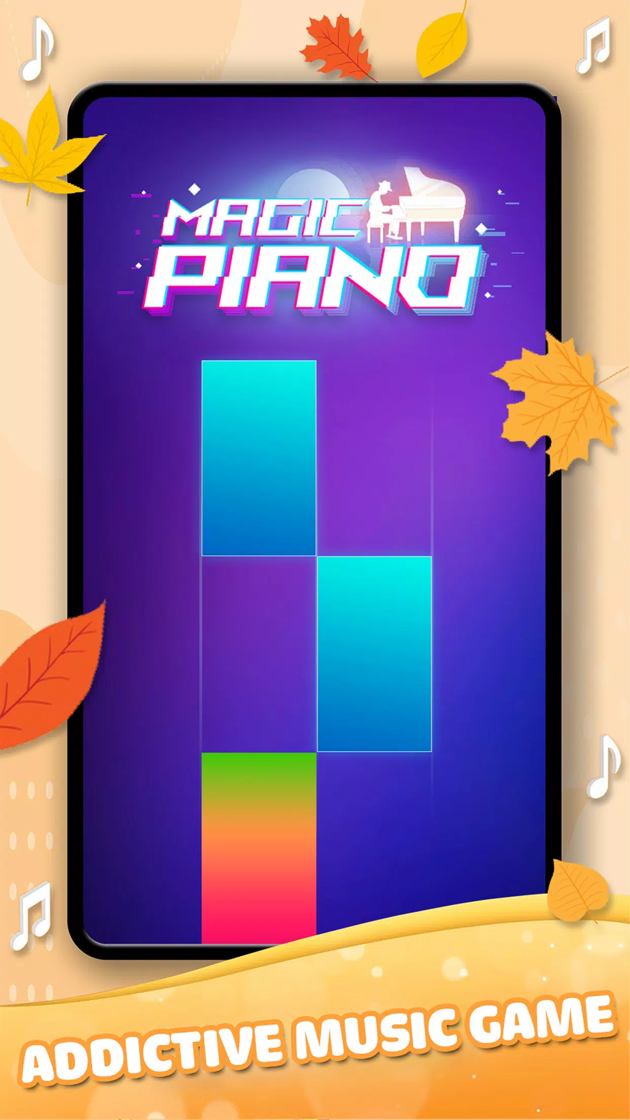 Kpop Piano: EDM & Piano Tiles Screenshot 0