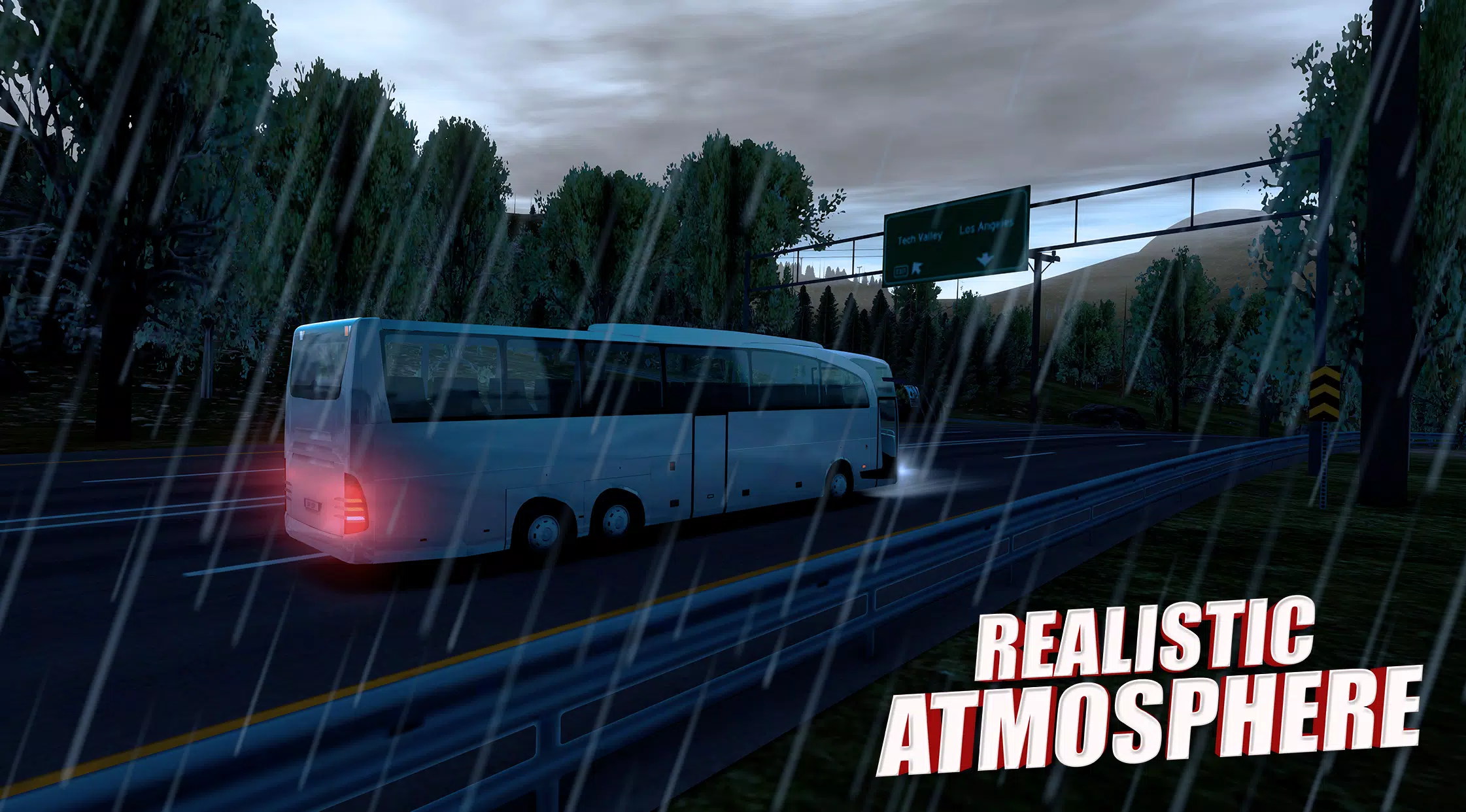 Bus Simulator : MAX Screenshot 1