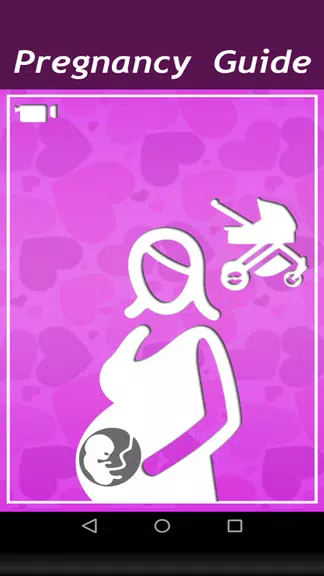 Pregnancy Guide - Baby Tracker Tangkapan skrin 0