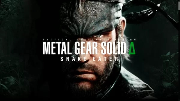 Metal Gear Solid Delta: Snake Eater Mises à jour 