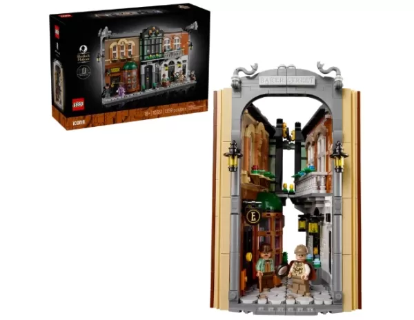 夏洛克·福尔摩斯书立 - 129.99美元 (60天内发货)