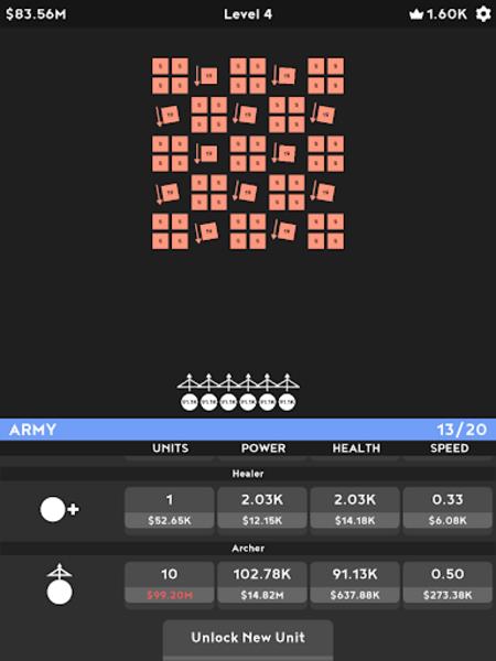 The Army应用截图第3张