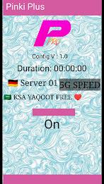 Pinki Tunnel Vpn Schermafbeelding 1