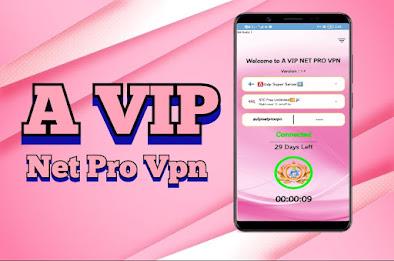 A VIP NET PRO VPN Ảnh chụp màn hình 0