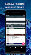 DNSDig - DNS lookup online Ảnh chụp màn hình 0