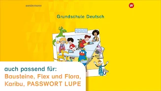 Grundschule Deutsch应用截图第0张