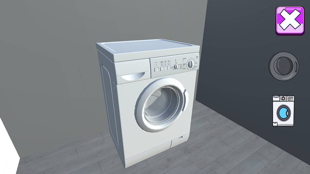 Washing Machine 2 Screenshot 3