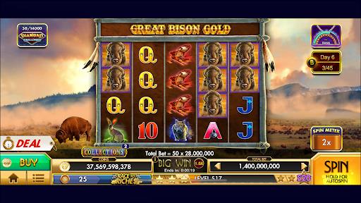 Black Diamond Casino Slots Screenshot 0