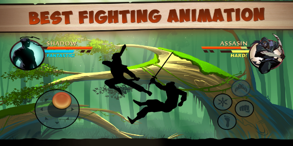 Shadow Fight 2 Screenshot 1