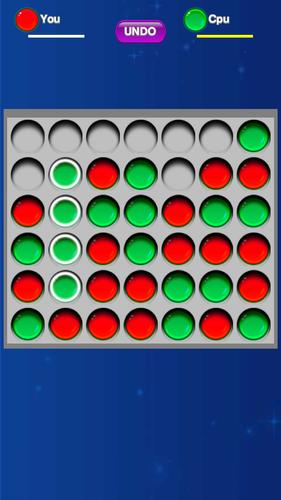 4 in a Row 螢幕截圖 0