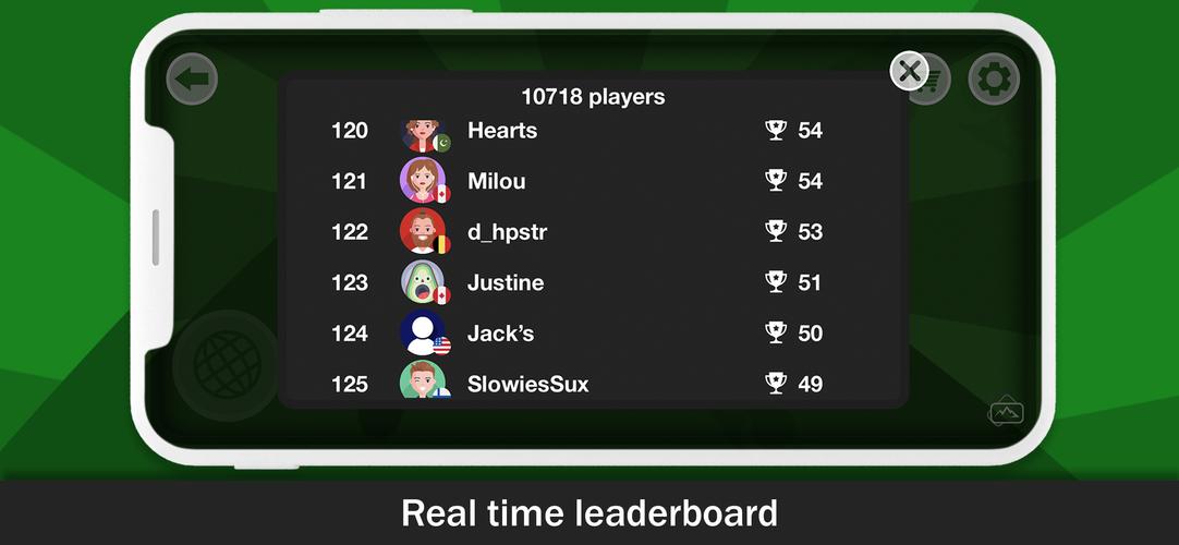 Rummy online 螢幕截圖 2