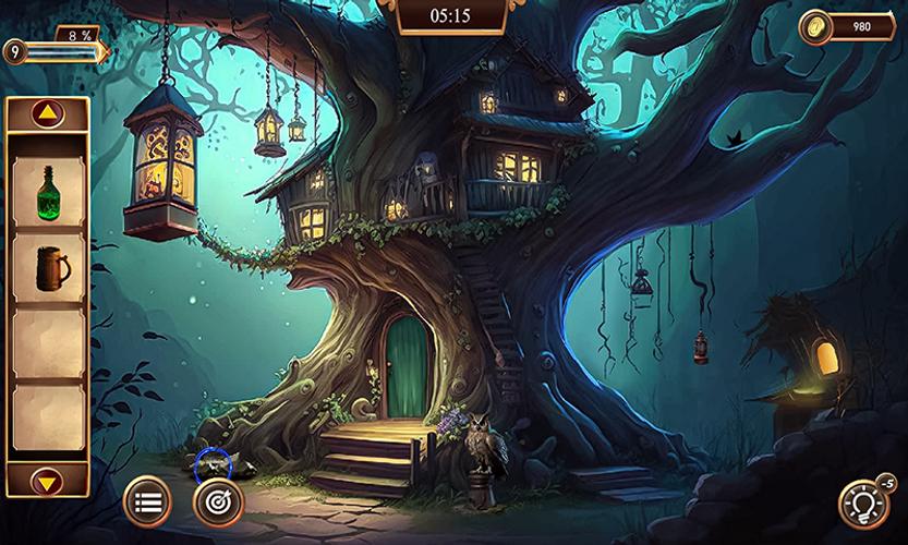 Escape Room: Grim of Legacy 2 螢幕截圖 0