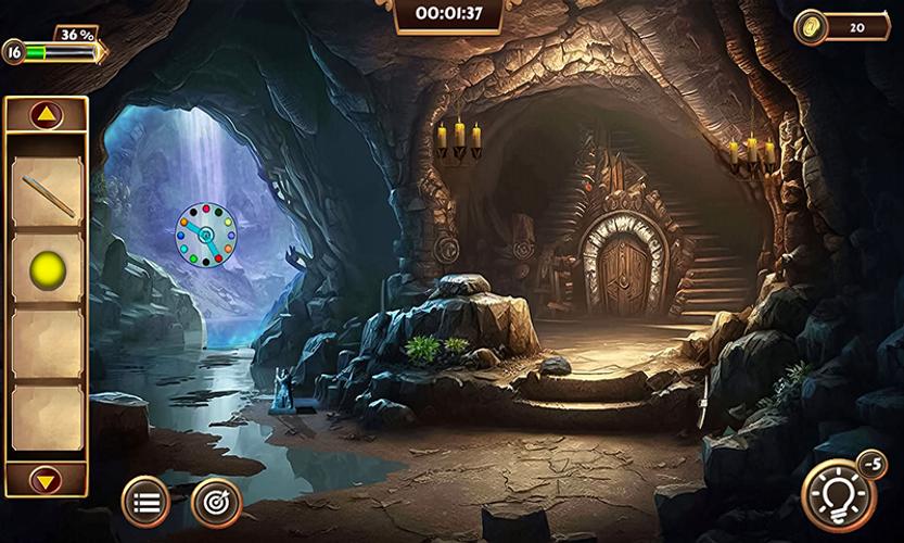 Escape Room: Grim of Legacy 2 螢幕截圖 3