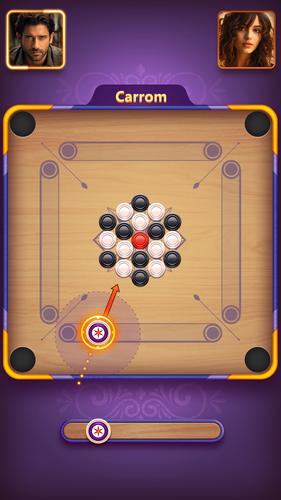 Carrom Go Ekran Görüntüsü 2