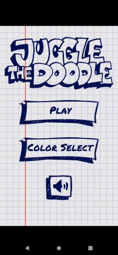 Juggle the Doodle Tangkapan skrin 0