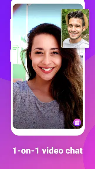 ParaU: Video-Chat mit Freunden Screenshot 2