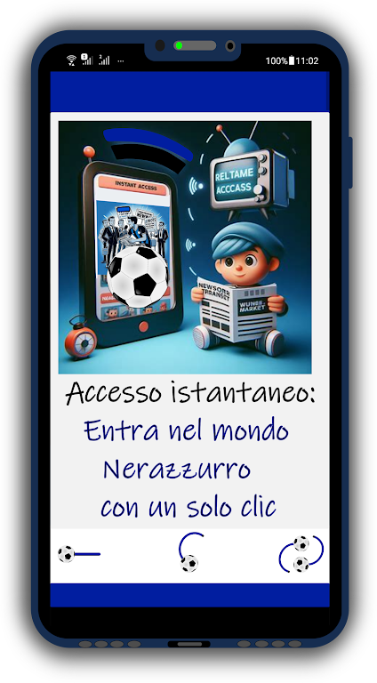 Inter Giornali Nerazzurri News 螢幕截圖 2
