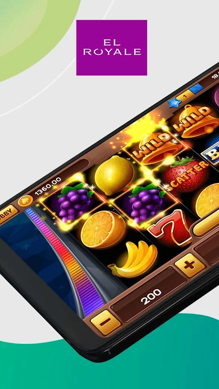 El Royale Mobile 螢幕截圖 0