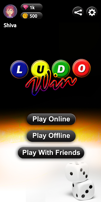 Ludo Win应用截图第1张