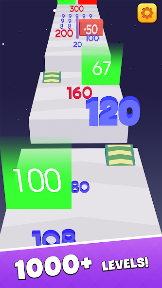 Merge Number: Run Master Mod ภาพหน้าจอ 3