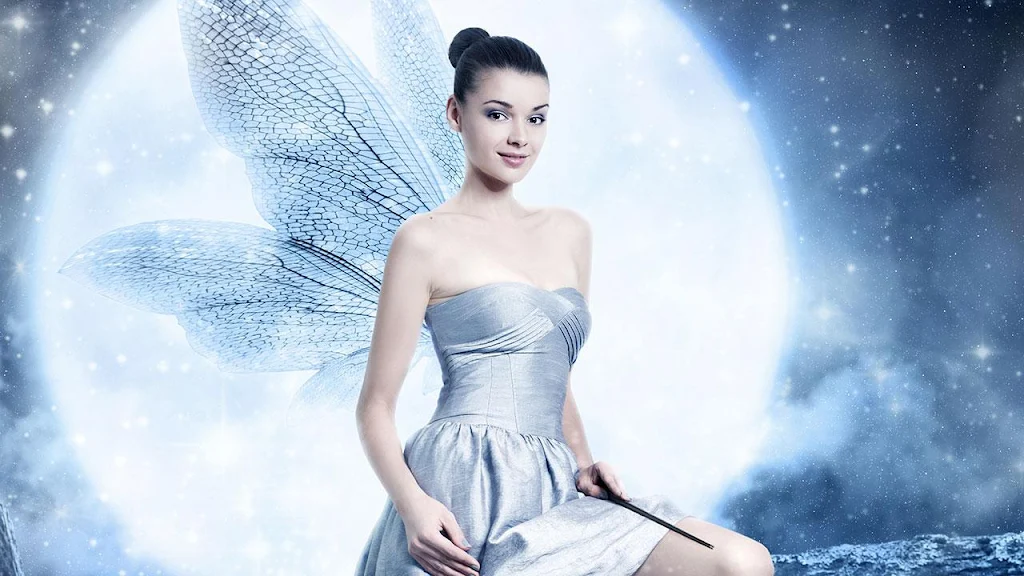 Schermata Princess Girl Wallpaper HD 2