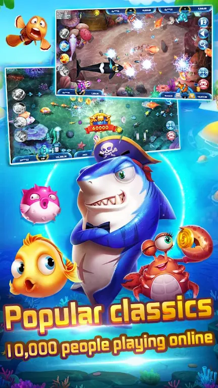 Fortune88 - Slots, Fishing, Baccarat 螢幕截圖 0