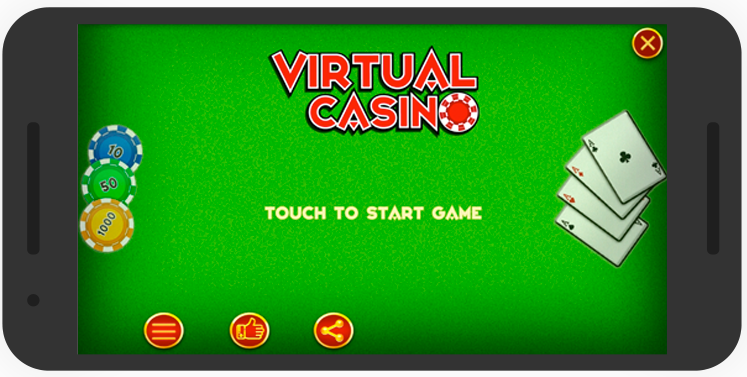Virtual Casino Zrzut ekranu 0