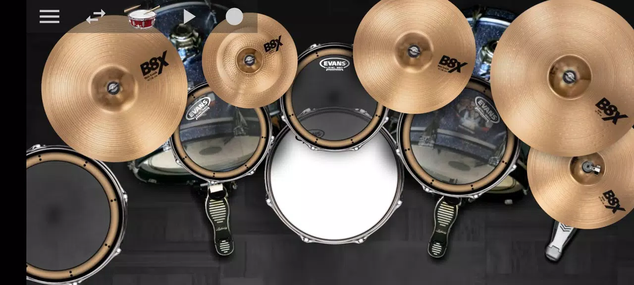 Mega Drum - Drumming App应用截图第3张