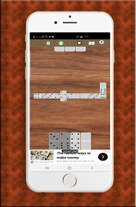 play dominos offline Schermafbeelding 0