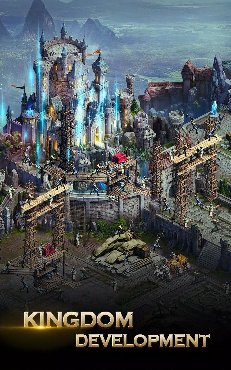 Age of Kings 螢幕截圖 1