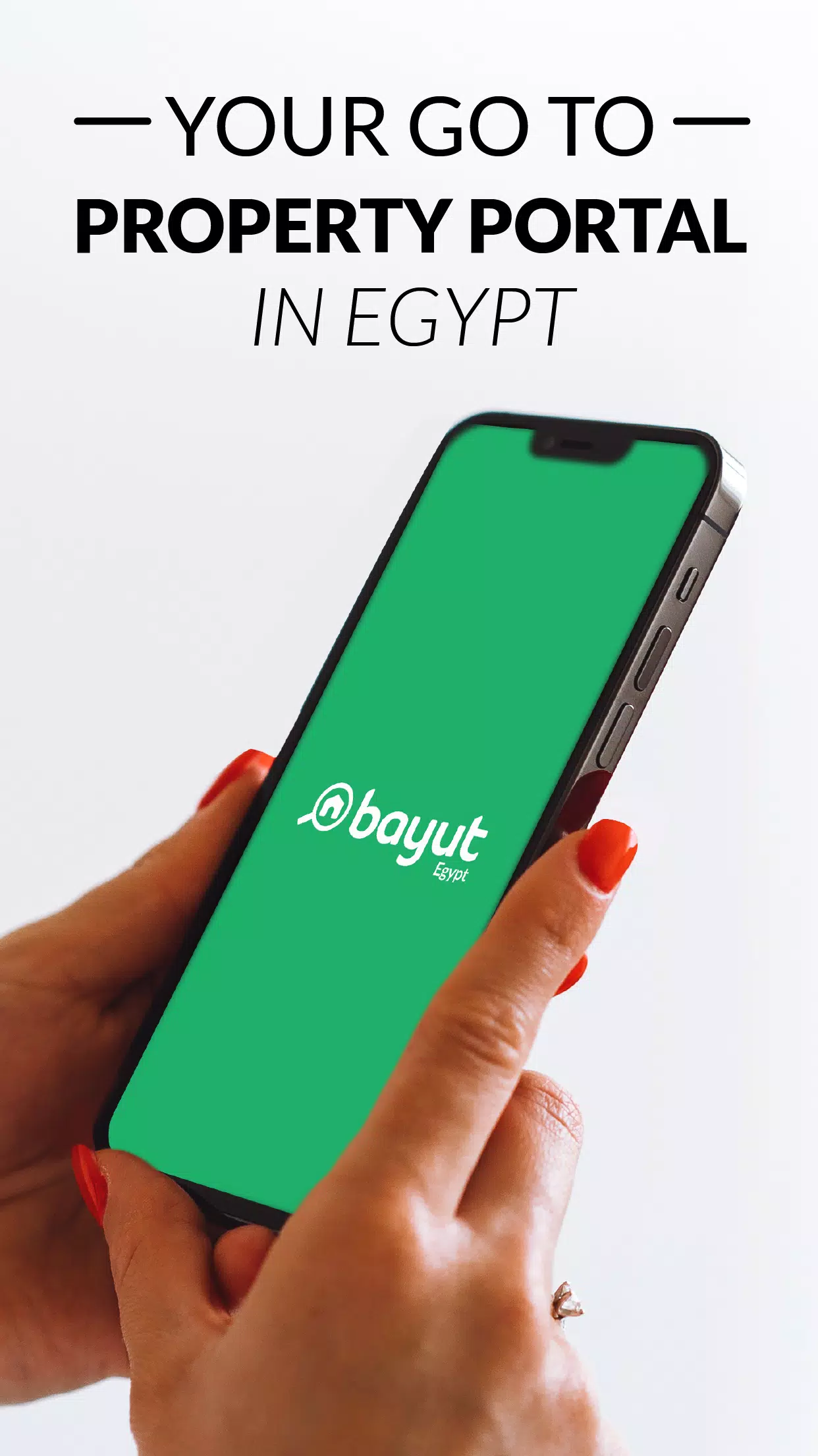 Bayut Egypt 螢幕截圖 0