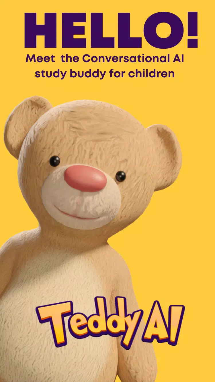 Schermata Teddy AI | Study Buddy 0