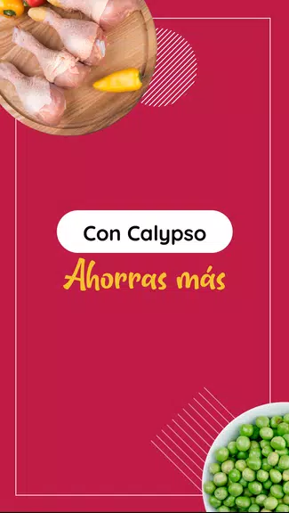 Calypso - Siempre ahorras más Screenshot 0