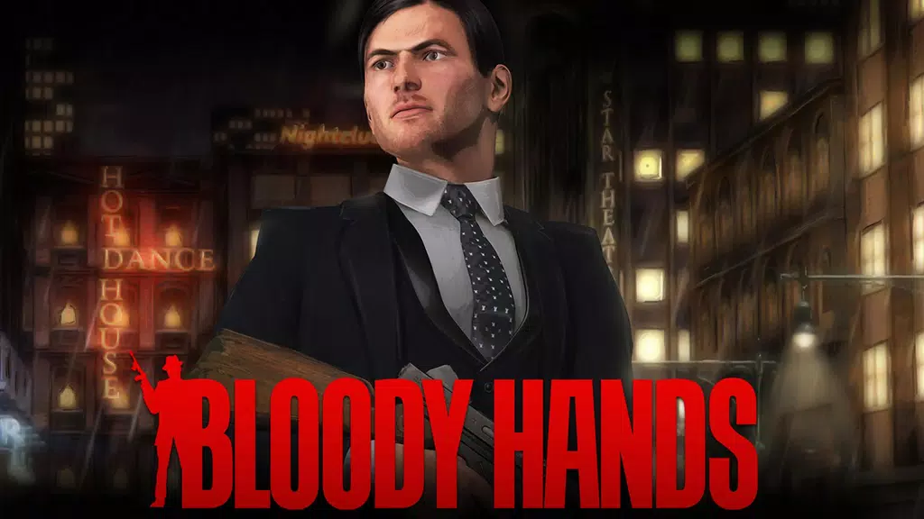 Bloody Hands, Mafia Families ဖန်သားပြင်ဓာတ်ပုံ 0