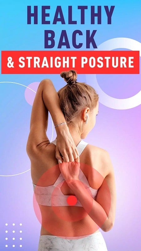 Straight Posture 螢幕截圖 0