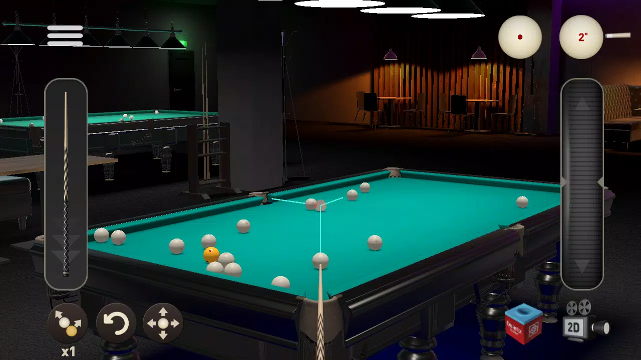 Pool 3D: pyramid billiard game Zrzut ekranu 0