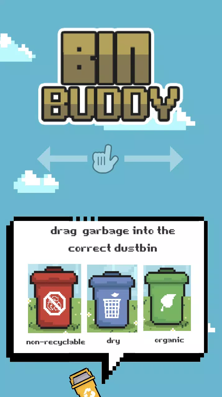 Bin Buddy Скриншот 3