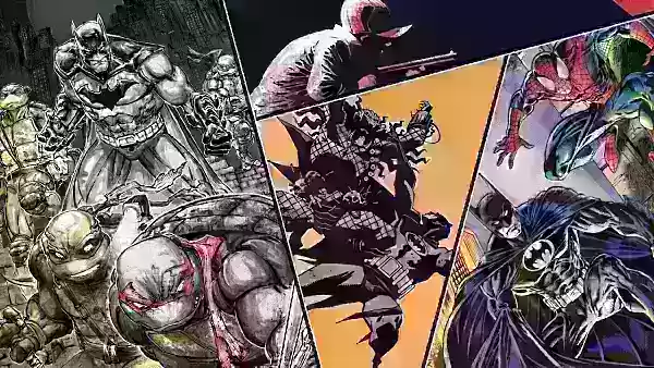 Batman Crossovers