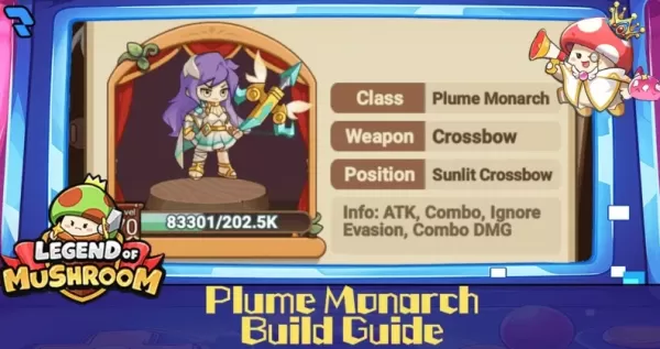 Pilzpflaumenmonarch Build: Ultimate Guide
