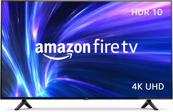 Amazon Fire TV 50-inch 4K model