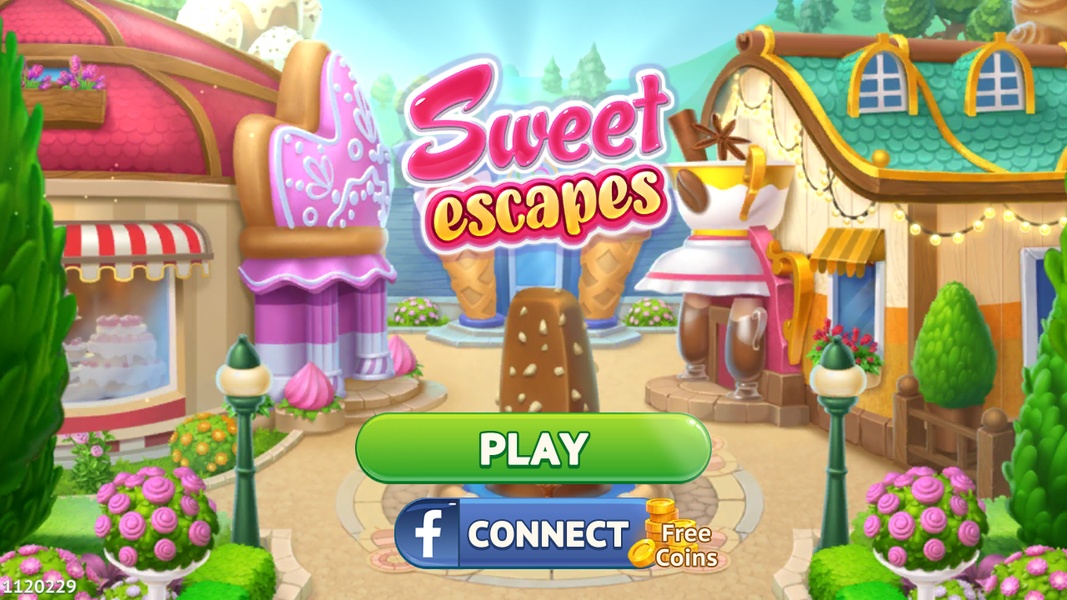 Sweet Escapes স্ক্রিনশট 2