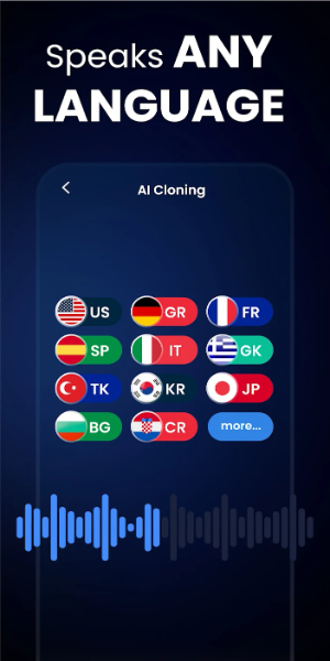 Voice & Face Cloning: Clony AI Mod APK