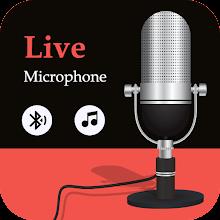 Live MIC- Bluetooth Microphone