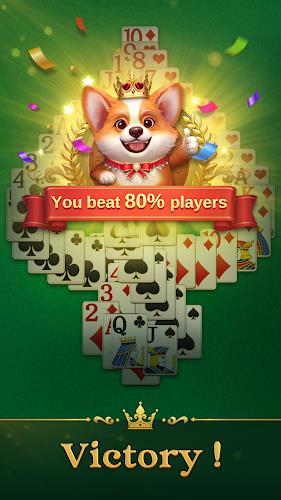 Jenny Solitaire - Card Games ဖန်သားပြင်ဓာတ်ပုံ 2