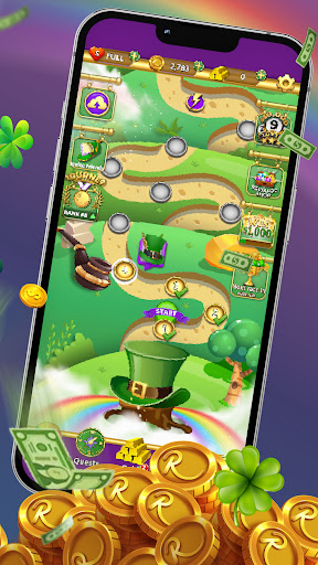 Lucky Match Board Cash Games Captura de pantalla 1