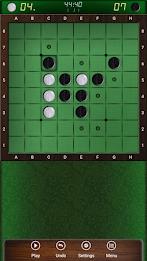 Reversi Online Offline 스크린샷 0